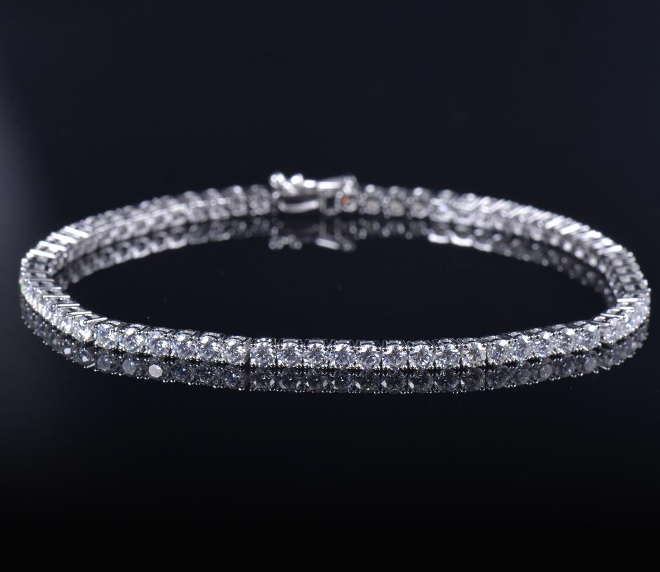 New Arrival-Diamond Tennis Bracelet