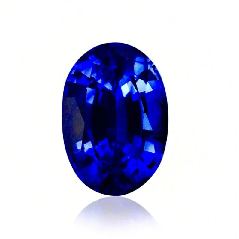 Birthstone in September---Sapphire