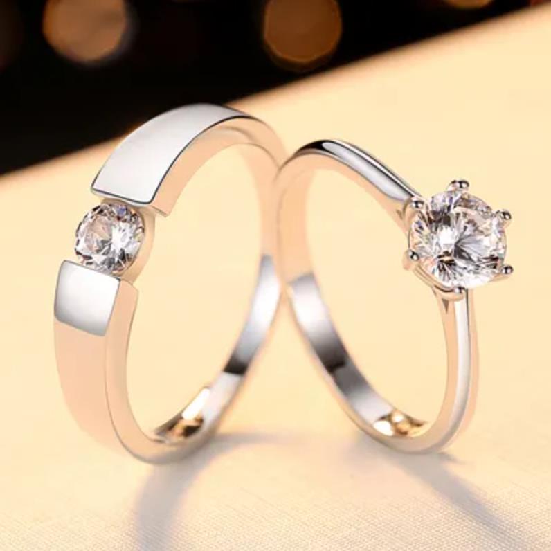 Engagement And Wedding Ring Syles