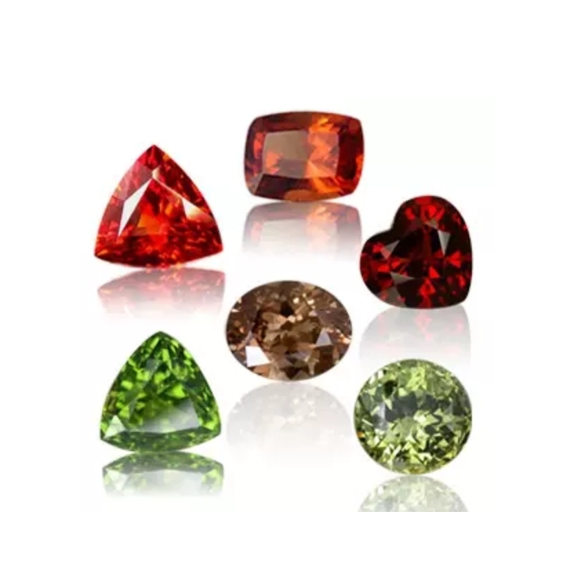 January Birthstone - Garnet