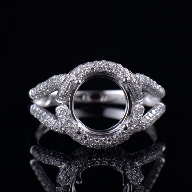 Design Engagement Ring Setting