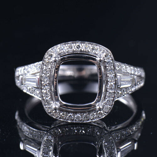 Hidden Design Glamorous Ring Mounting