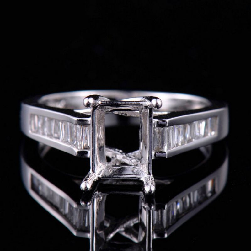 Unique Channel Design Ring Mounting